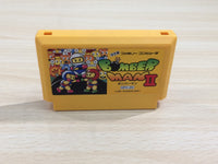 UE8961 Bomberman II 2 BOXED NES Famicom Japan