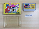 UE8962 Sugoro Quest BOXED NES Famicom Japan