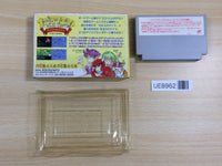UE8962 Sugoro Quest BOXED NES Famicom Japan