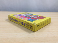 UE8962 Sugoro Quest BOXED NES Famicom Japan