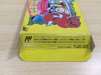 UE8962 Sugoro Quest BOXED NES Famicom Japan