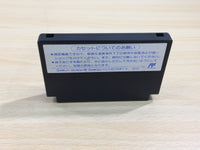 UE8963 SD Gundam Hero Soukessen BOXED NES Famicom Japan