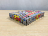 UE8963 SD Gundam Hero Soukessen BOXED NES Famicom Japan