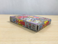 UE8963 SD Gundam Hero Soukessen BOXED NES Famicom Japan