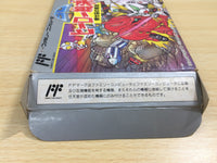 UE8963 SD Gundam Hero Soukessen BOXED NES Famicom Japan