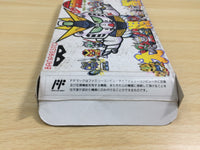 UE8964 SD Battle Gundam Ozumo Sumo BOXED NES Famicom Japan