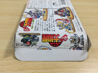 UE8964 SD Battle Gundam Ozumo Sumo BOXED NES Famicom Japan