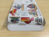 UE8964 SD Battle Gundam Ozumo Sumo BOXED NES Famicom Japan