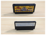 UE8965 SD Battle Gundam Ozumo Sumo BOXED NES Famicom Japan