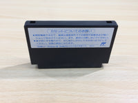 UE8966 Crash 'n' the Boys KUNIO NEKKETSU SHINKIROKU BOXED NES Famicom Japan