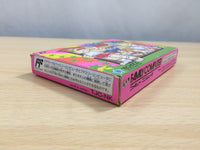 UE8966 Crash 'n' the Boys KUNIO NEKKETSU SHINKIROKU BOXED NES Famicom Japan