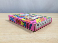UE8966 Crash 'n' the Boys KUNIO NEKKETSU SHINKIROKU BOXED NES Famicom Japan