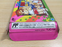 UE8966 Crash 'n' the Boys KUNIO NEKKETSU SHINKIROKU BOXED NES Famicom Japan