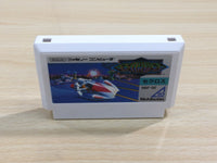 UE8967 Seccross BOXED NES Famicom Japan