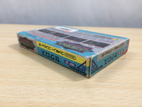 UE8967 Seccross BOXED NES Famicom Japan