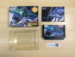 UE8968 Gradius Nemesis BOXED NES Famicom Japan
