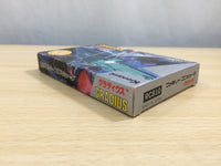 UE8968 Gradius Nemesis BOXED NES Famicom Japan