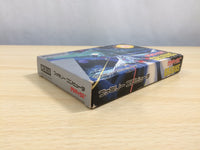 UE8968 Gradius Nemesis BOXED NES Famicom Japan