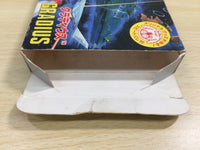 UE8968 Gradius Nemesis BOXED NES Famicom Japan
