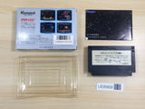 UE8969 Gradius Nemesis BOXED NES Famicom Japan