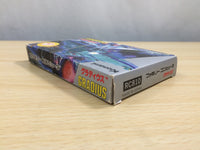 UE8969 Gradius Nemesis BOXED NES Famicom Japan