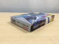 UE8969 Gradius Nemesis BOXED NES Famicom Japan