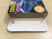 UE8969 Gradius Nemesis BOXED NES Famicom Japan