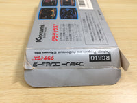 UE8969 Gradius Nemesis BOXED NES Famicom Japan