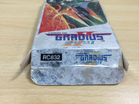 UE8970 Gradius II 2 Nemesis BOXED NES Famicom Japan