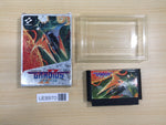 UE8970 Gradius II 2 Nemesis BOXED NES Famicom Japan