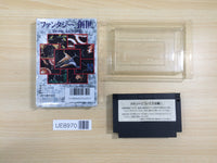 UE8970 Gradius II 2 Nemesis BOXED NES Famicom Japan