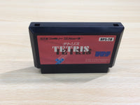 UE8971 Tetris BOXED NES Famicom Japan