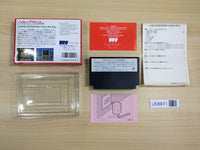 UE8971 Tetris BOXED NES Famicom Japan