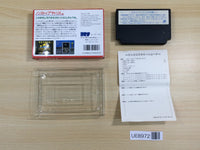 UE8972 Tetris BOXED NES Famicom Japan