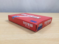 UE8972 Tetris BOXED NES Famicom Japan