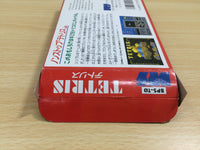 UE8972 Tetris BOXED NES Famicom Japan