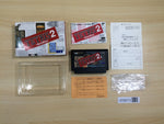 UE8973 Tetris 2 BOXED NES Famicom Japan