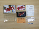 UE8973 Tetris 2 BOXED NES Famicom Japan