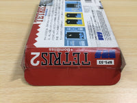 UE8973 Tetris 2 BOXED NES Famicom Japan