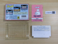 UE8975 Touch BOXED NES Famicom Japan