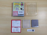 UE8980 Super Mario Land 3 Wario Land BOXED GameBoy Game Boy Japan