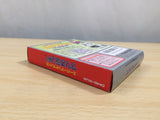 UE8980 Super Mario Land 3 Wario Land BOXED GameBoy Game Boy Japan