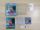 UE8983 Kaeru no Tame ni Kane wa Naru BOXED GameBoy Game Boy Japan