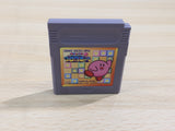 UE8985 Kirby Block Ball BOXED GameBoy Game Boy Japan