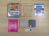 UE8985 Kirby Block Ball BOXED GameBoy Game Boy Japan
