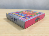 UE8985 Kirby Block Ball BOXED GameBoy Game Boy Japan