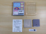 UE8986 Kirby Kirby's Pinball Land BOXED GameBoy Game Boy Japan