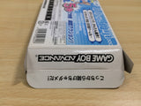 UE8989 Made in Wario Mario BOXED GameBoy Advance Japan