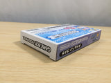 UE8989 Made in Wario Mario BOXED GameBoy Advance Japan