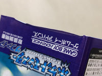 UE8990 Pokemon Sapphire BOXED GameBoy Advance Japan